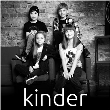 kinder