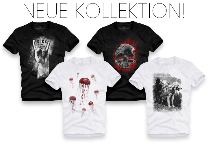 Neue Kollektion!