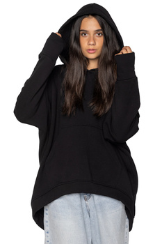 Asymmetrische Sweatshirt UNDERWORLD