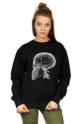 Sweatshirt UNDERWORLD Unisex X-ray skull