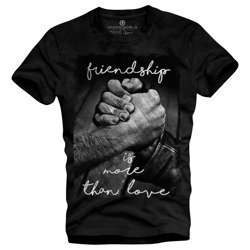 T-Shirt für Herren UNDERWORLD Friendship is more...