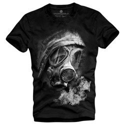 T-Shirt für Herren UNDERWORLD Gas mask