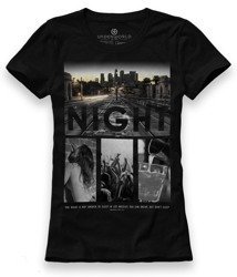 T-shirt für Damen UNDERWORLD One night in L.A.