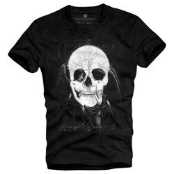 T-shirt für Herren UNDERWORLD Angels czarny