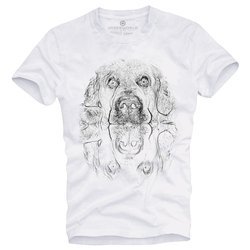 T-shirt für Herren UNDERWORLD Dog