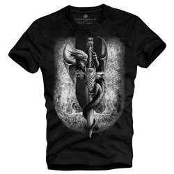 T-shirt für Herren UNDERWORLD Dragon