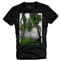 T-shirt für Herren UNDERWORLD Forest