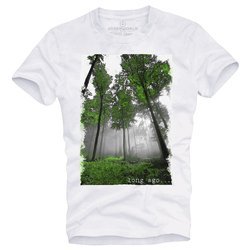 T-shirt für Herren UNDERWORLD Forest