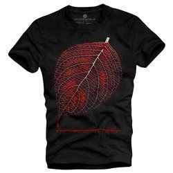 T-shirt für Herren UNDERWORLD Leaf