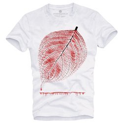 T-shirt für Herren UNDERWORLD Leaf