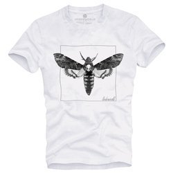 T-shirt für Herren UNDERWORLD Night Butterfly