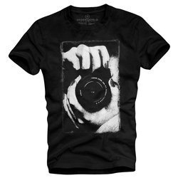 T-shirt für Herren UNDERWORLD Photographer