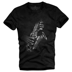 T-shirt für Herren UNDERWORLD Saxophone