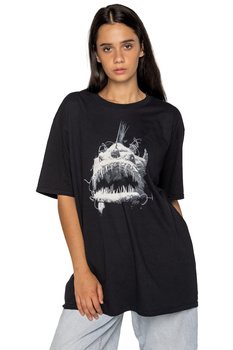 T-shirt loose fit UNDERWORLD Fish