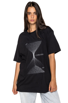 T-shirt loose fit UNDERWORLD Hourglass