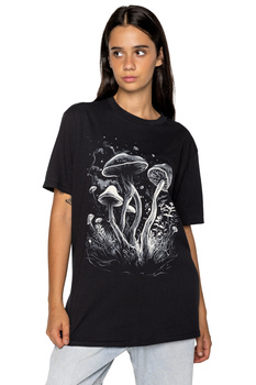 T-shirt loose fit UNDERWORLD Mushrooms