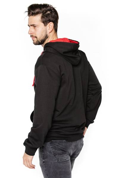 Hoodie UNDERWORLD Unisex  Raven