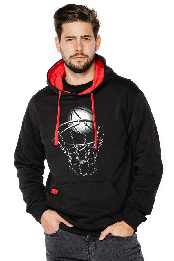 Hoodie UNDERWORLD Unisex Streetball