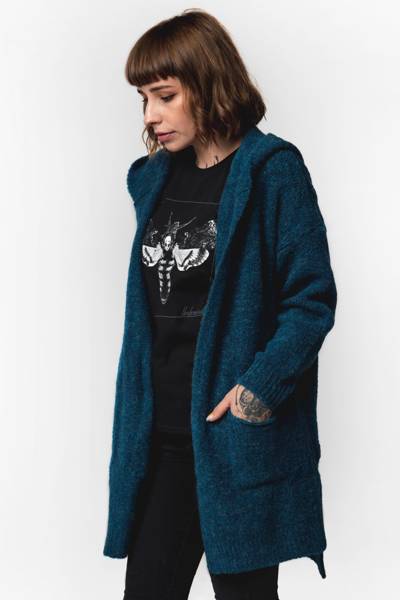 Pullover UNDERWORLD Blau