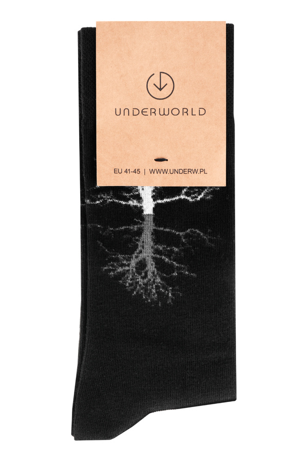 Socken Underworld Tree