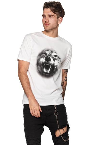 T-Shirt für Herren UNDERWORLD Wolf