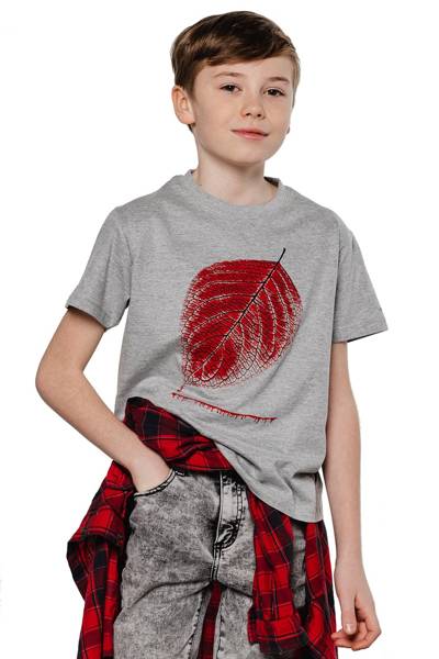 T-Shirt für Kinder UNDERWORLD Leaf