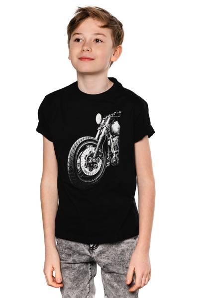 T-Shirt für Kinder UNDERWORLD Motorbike