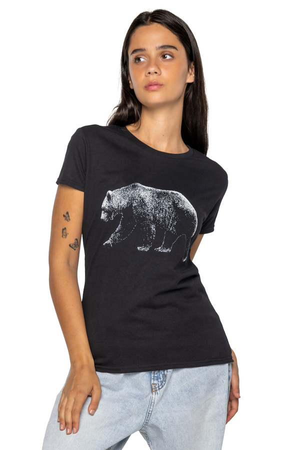 T-shirt für Damen UNDERWORLD Bear