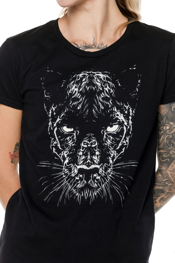 T-shirt für Damen UNDERWORLD Cat