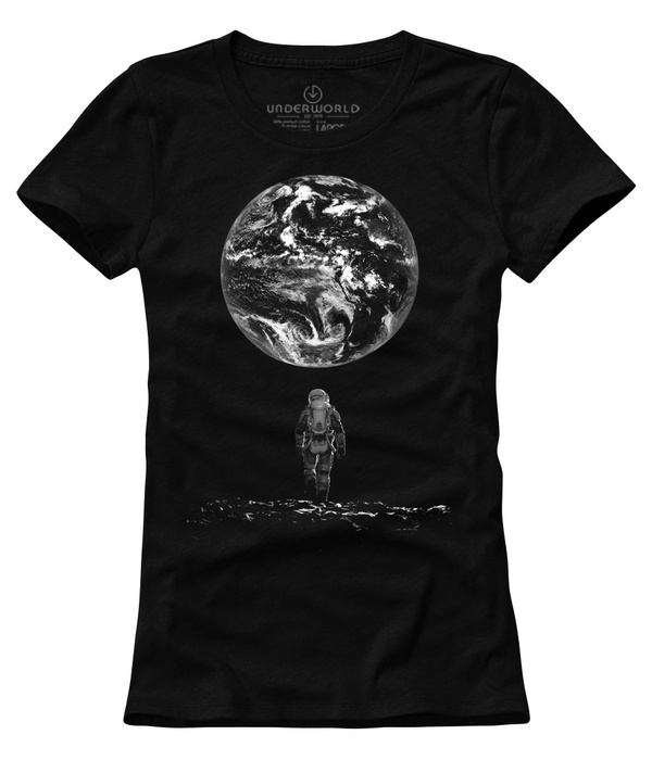 T-shirt für Damen UNDERWORLD Cosmos