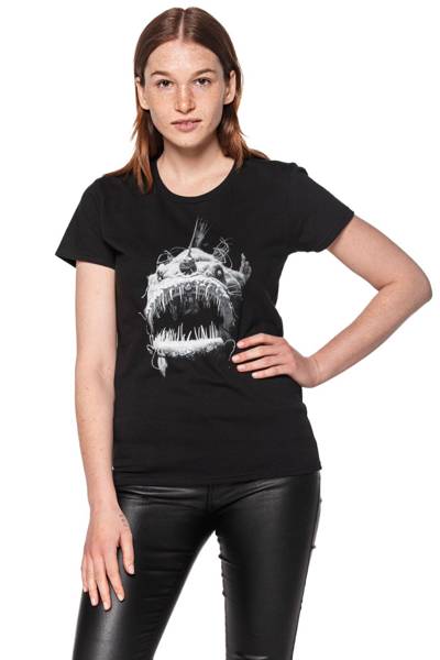 T-shirt für Damen UNDERWORLD Fish