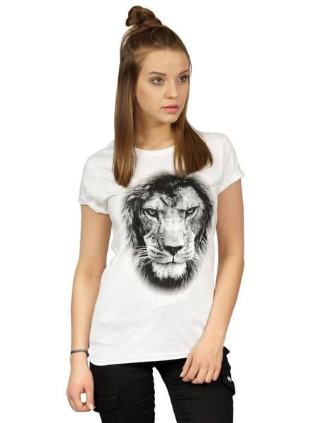 T-shirt für Damen UNDERWORLD Lion