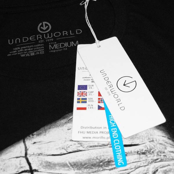 T-shirt für Damen UNDERWORLD Mushrooms