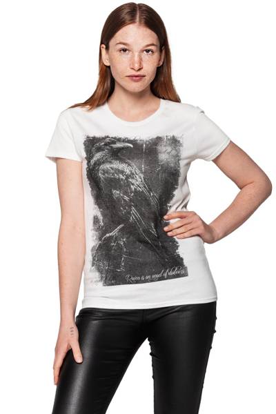 T-shirt für Damen UNDERWORLD Raven