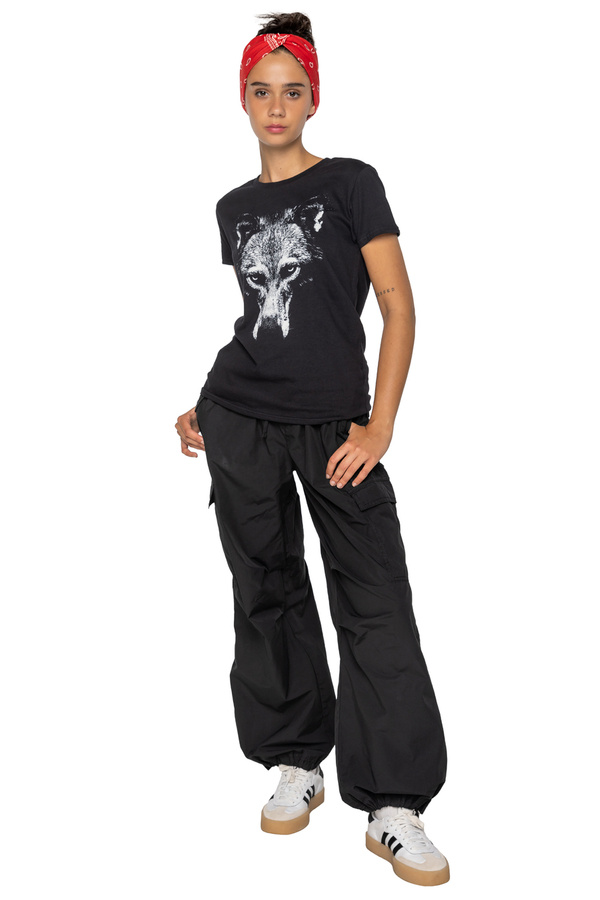 T-shirt für Damen UNDERWORLD Wolf II