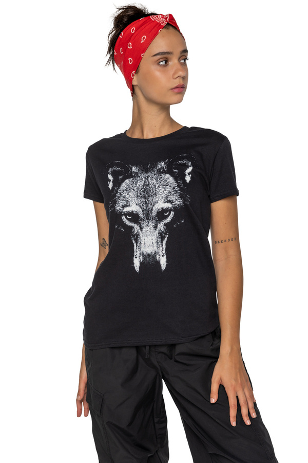 T-shirt für Damen UNDERWORLD Wolf II