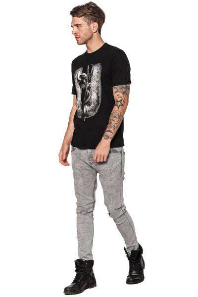 T-shirt für Herren UNDERWORLD Dragon