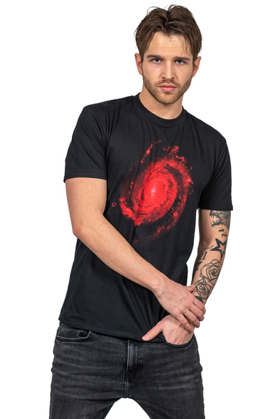 T-shirt für Herren UNDERWORLD Galactica