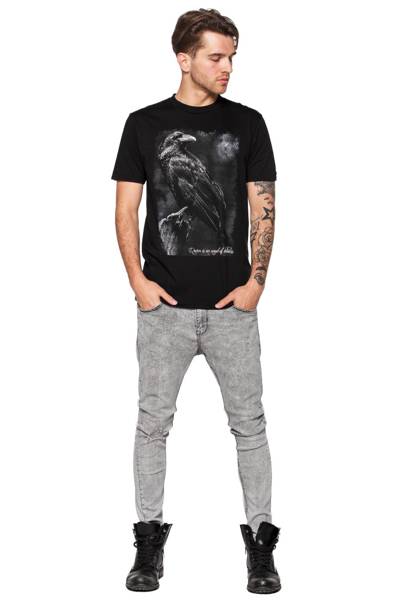 T-shirt für Herren UNDERWORLD Raven