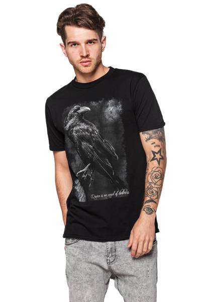 T-shirt für Herren UNDERWORLD Raven