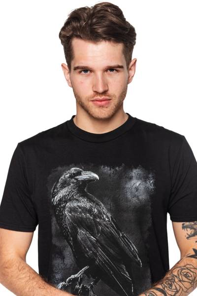 T-shirt für Herren UNDERWORLD Raven