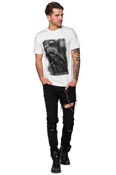 T-shirt für Herren UNDERWORLD Raven