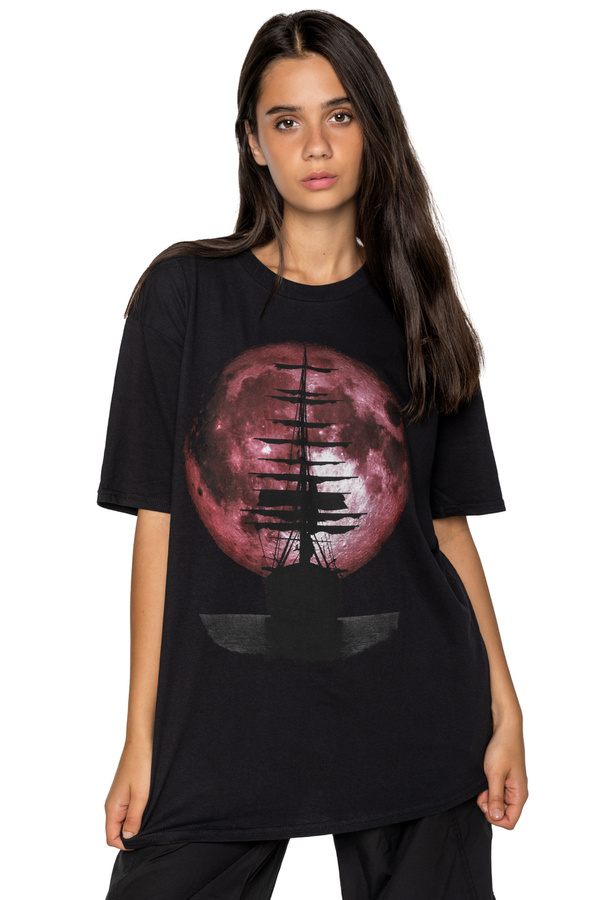 T-shirt loose fit UNDERWORLD Ship