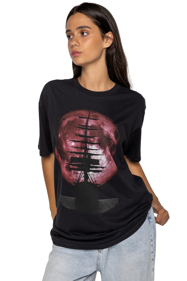 T-shirt loose fit UNDERWORLD Ship