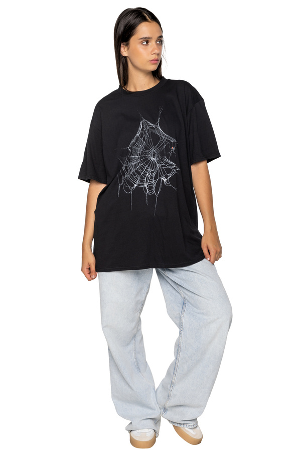 T-shirt loose fit UNDERWORLD Spider