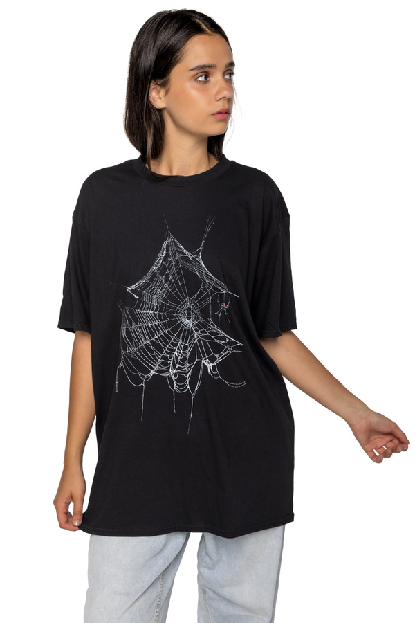 T-shirt loose fit UNDERWORLD Spider