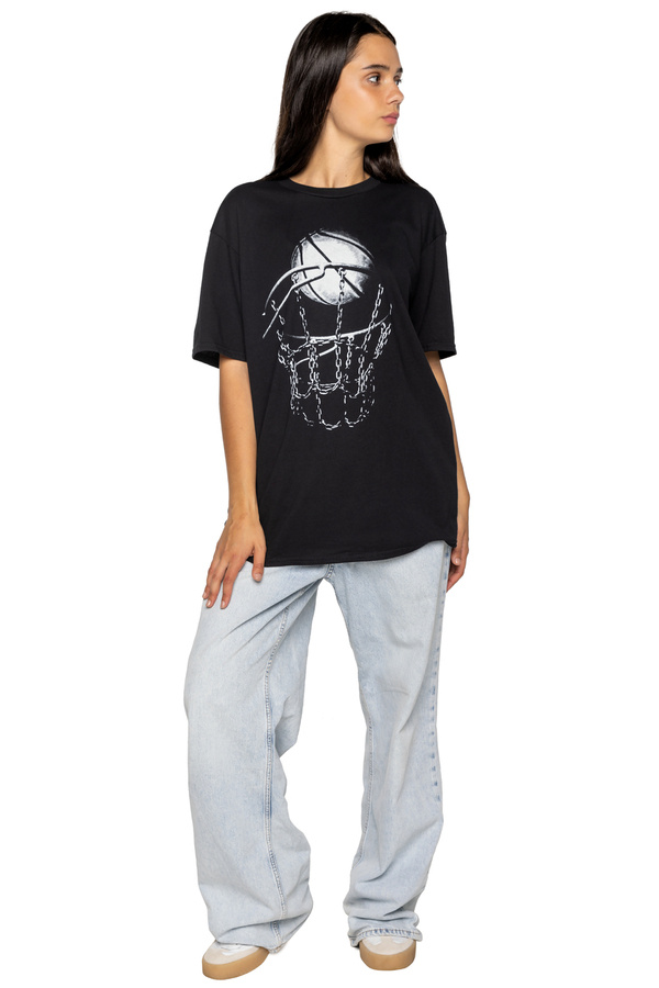 T-shirt loose fit UNDERWORLD Streetball