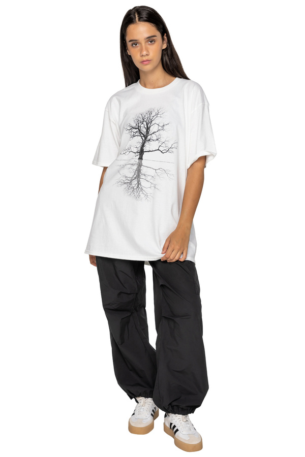 T-shirt loose fit UNDERWORLD Tree