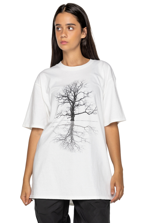 T-shirt loose fit UNDERWORLD Tree