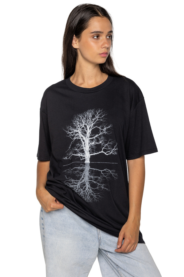 T-shirt loose fit UNDERWORLD Tree